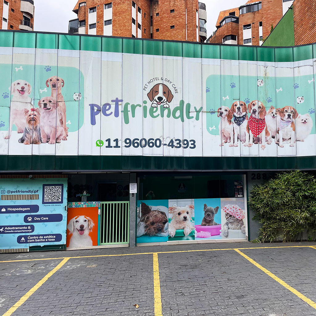 Creche para Cachorro em Pinheiros SP