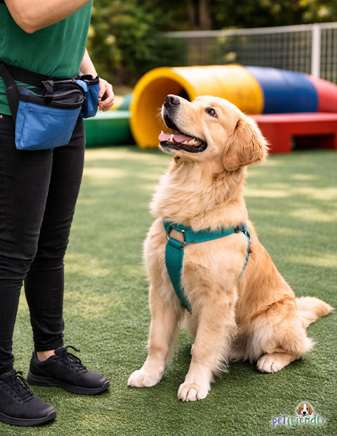 Adestramento para cães em Pinheiros - SP