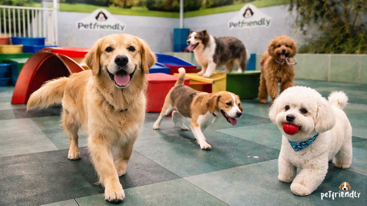 Creche para Cachorro em Pinheiros