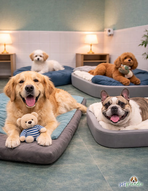 Hotel para cães em Pinheiros - SP